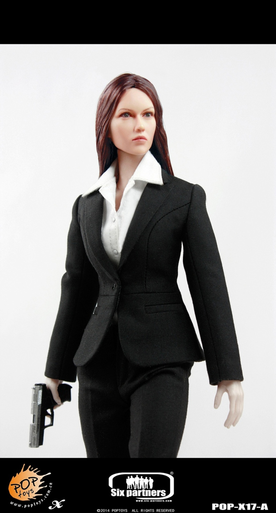 Female Agent